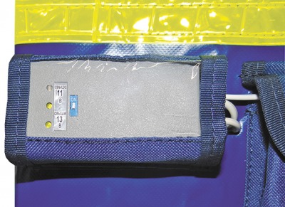 Термоконтейнер с автоматическим подогревом и поддержанием температуры инфуз. раств ТК-Медплант 1064 - уменьшеная