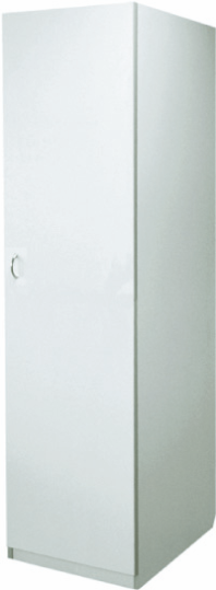 Шкаф медицинский для одежды ШМО-МСК МД-511 (ЛДСП)