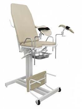 Кресло гинекологическое КГ-3М - уменьшеная