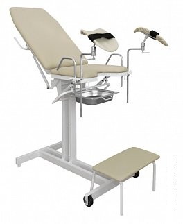 Кресло гинекологическое КГ-3М - уменьшеная
