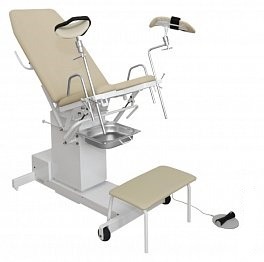 Кресло гинекологическое КГ-3Э - уменьшеная