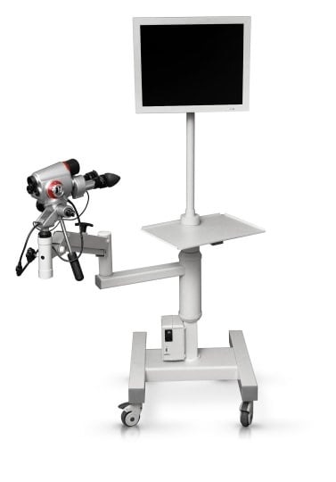 Кольпоскоп оптический ALScope с принадлежностями