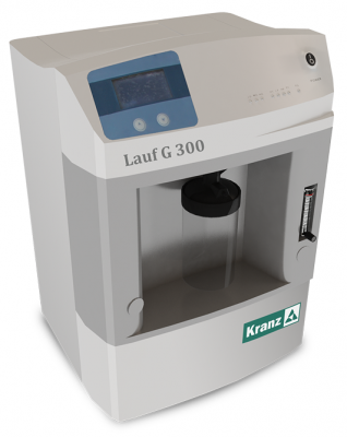 Кислородный концентратор «Lauf», вариант исполнения: Lauf G 300 (8 л/мин)