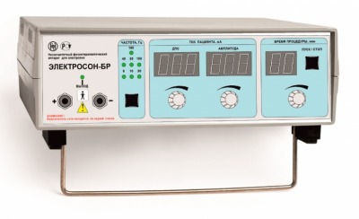 Аппарат низкочастотный физиотерапевтический для электросна «Электросон-Бр»