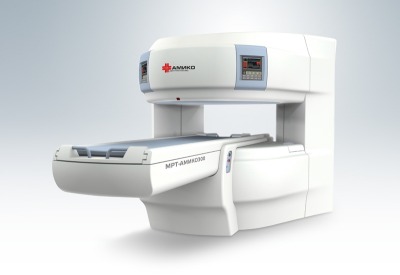 Российский магнитно-резонансный томограф открытого типа МРТ-АМИКО300