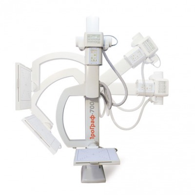 Аппарат рентгенографический цифровой универсальный АРгЦ–РП (ПроГраф-7000)