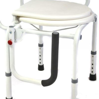 Стул-кресло с санитарным оснащением FS813 - уменьшеная
