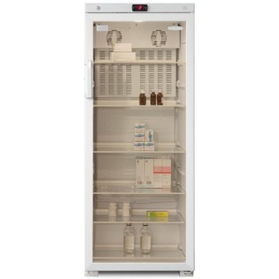 Холодильник фармацевтический Бирюса-280S-G (6G) - уменьшеная