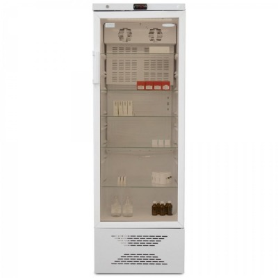 Холодильник фармацевтический Бирюса-350S-G (6G)