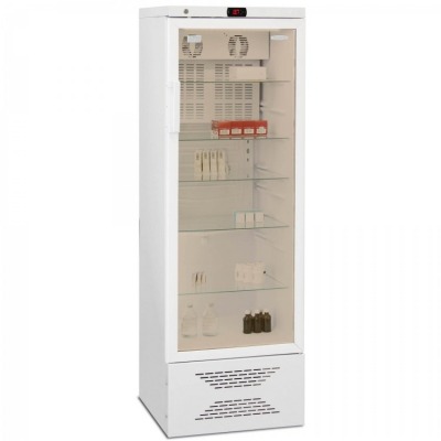 Холодильник фармацевтический Бирюса-350S-G (6G) - уменьшеная