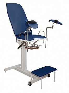 Кресло гинекологическое КГ-1 - уменьшеная