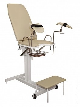 Кресло гинекологическое КГ-1 - уменьшеная