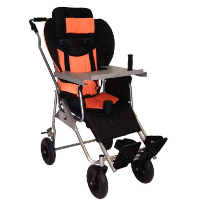 Кресло-коляска модели Инкар-М «КАМ-3М» для детей больных ДЦП от 2-х до 16-ти лет.